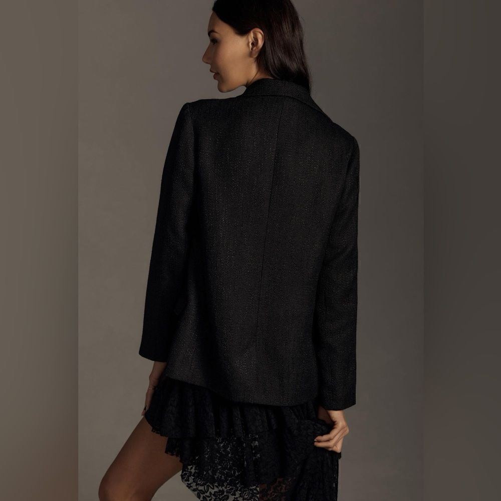 Anthropologie Bishop and Young Parker Blazer NWT - Picture 5 of 10